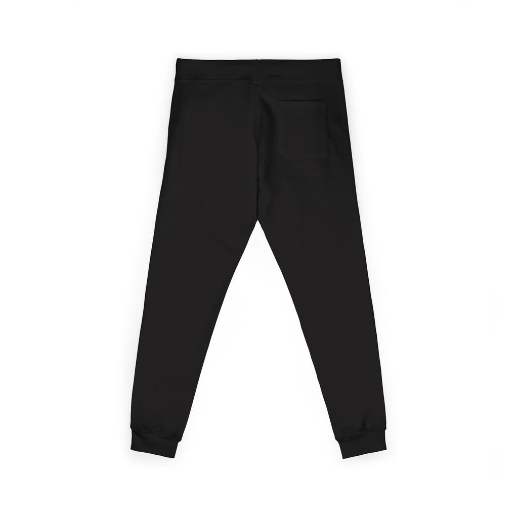 Embroidered Fleece Sweatpants