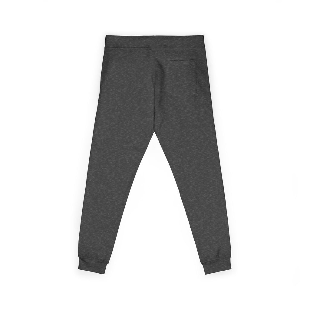 Embroidered Fleece Sweatpants
