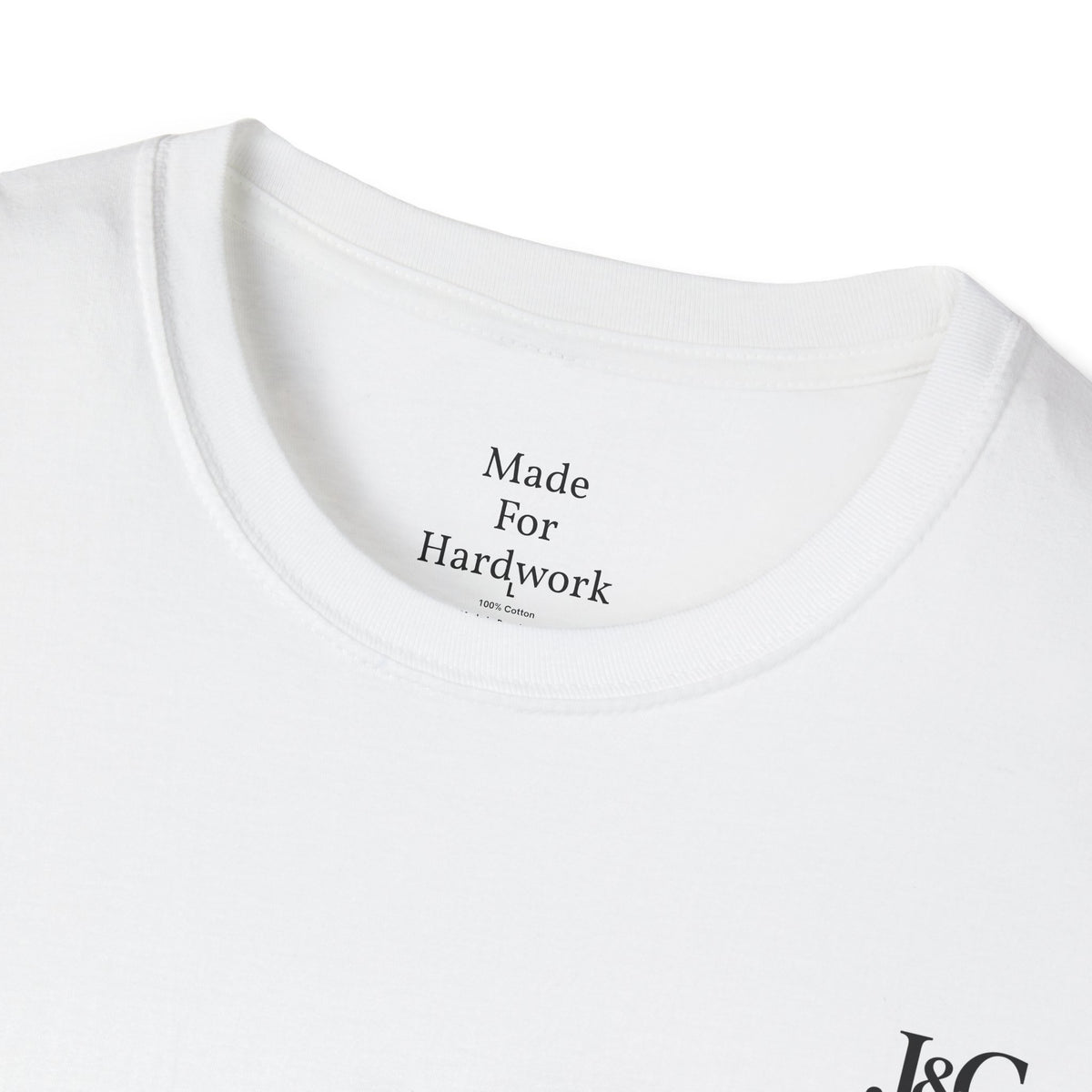 Made For Hardwork T-Shirt