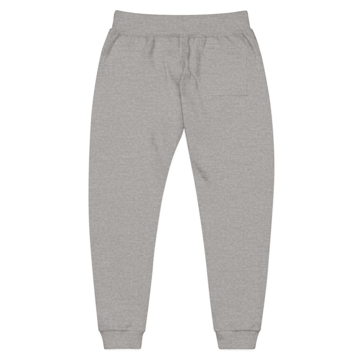 Embroidered Fleece Sweatpants