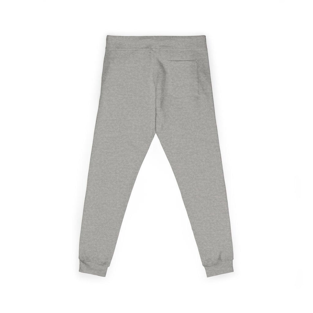 Embroidered Fleece Sweatpants