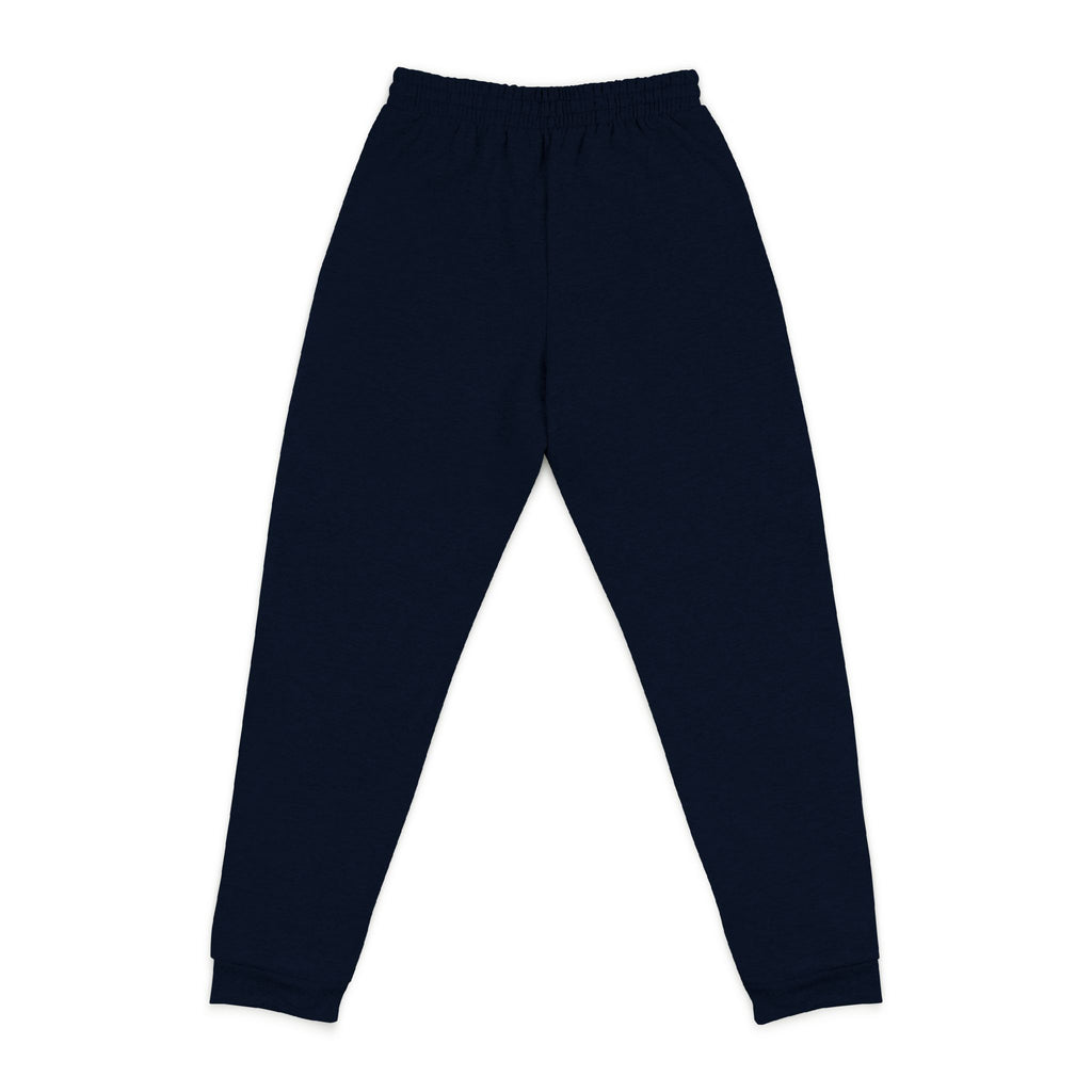 Embroidered Joggers