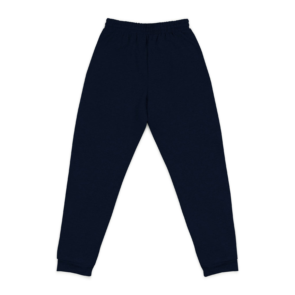Embroidered Joggers