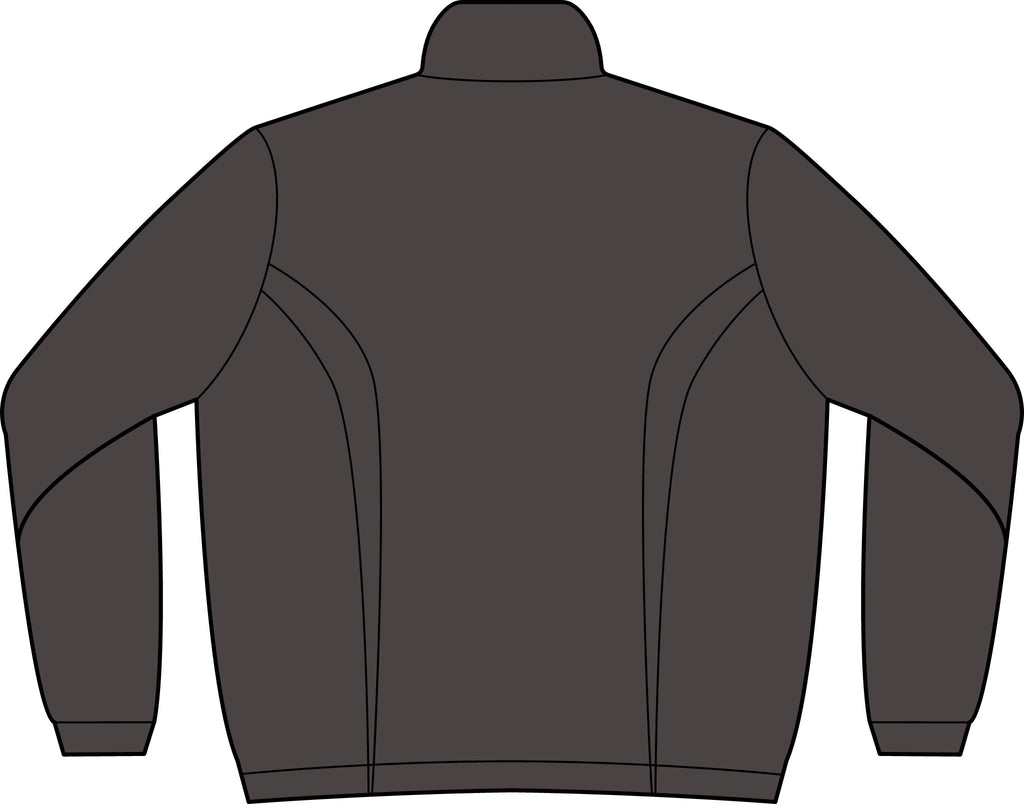 Minimalist Full-Zip Wind Jacket